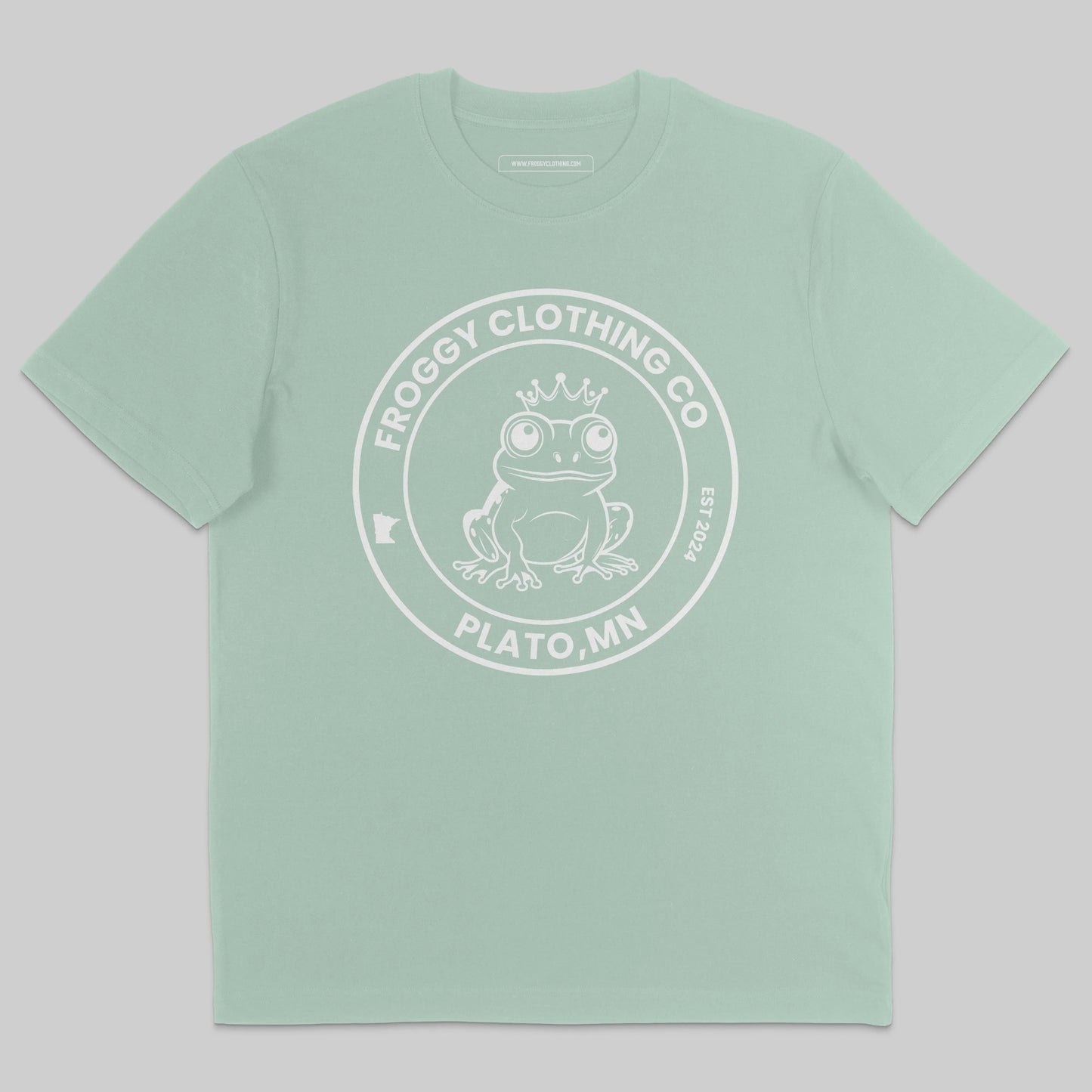 Freedom Shirt Froggy Clothing