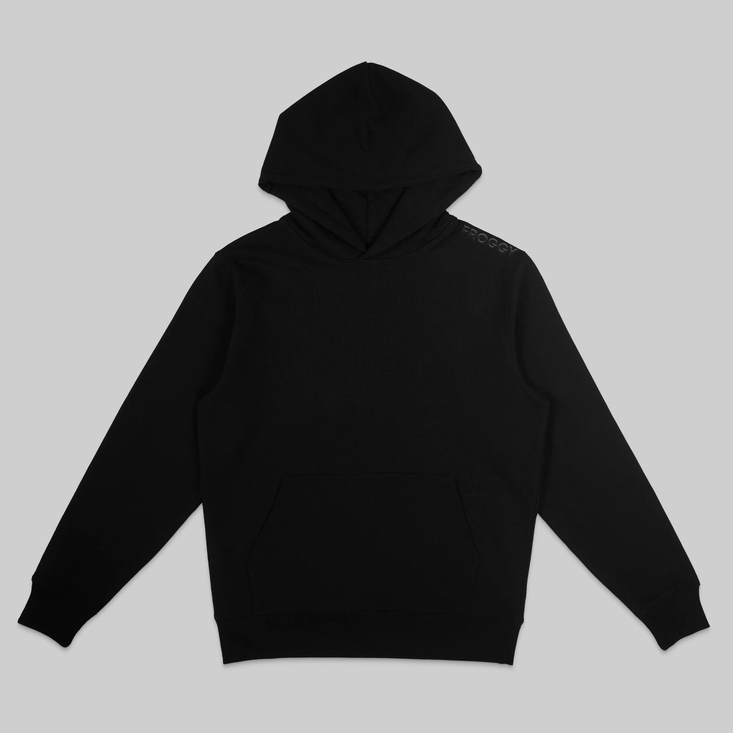 Signature Hoodie Froggy Clothing