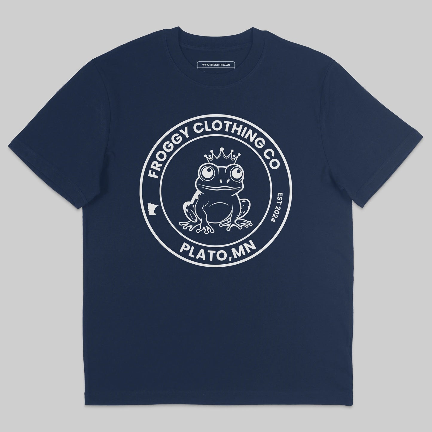 Freedom Shirt Froggy Clothing