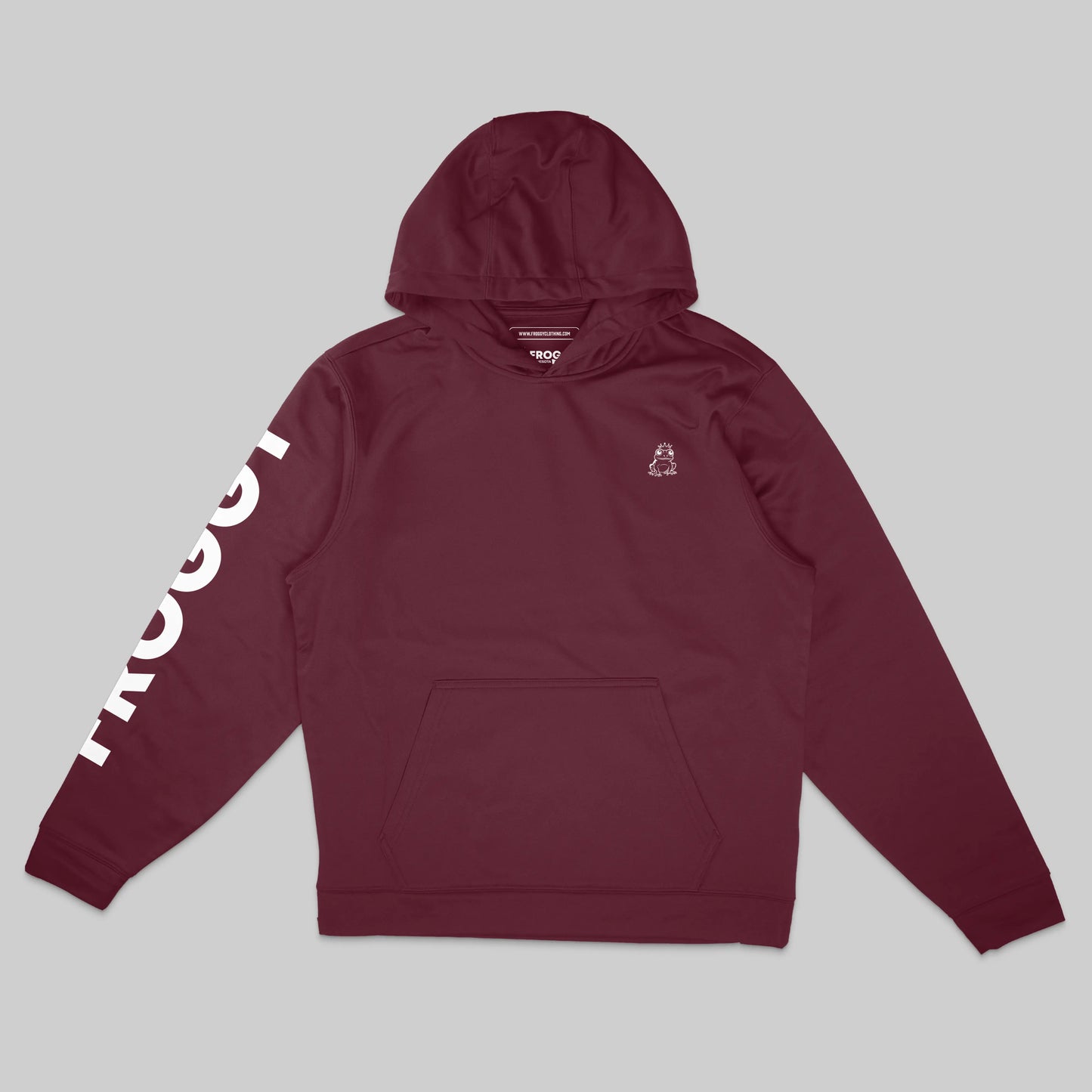 Founders Edition Hoodie Froggy Clothing