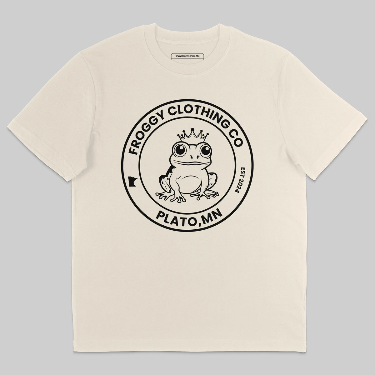 Freedom Shirt Froggy Clothing