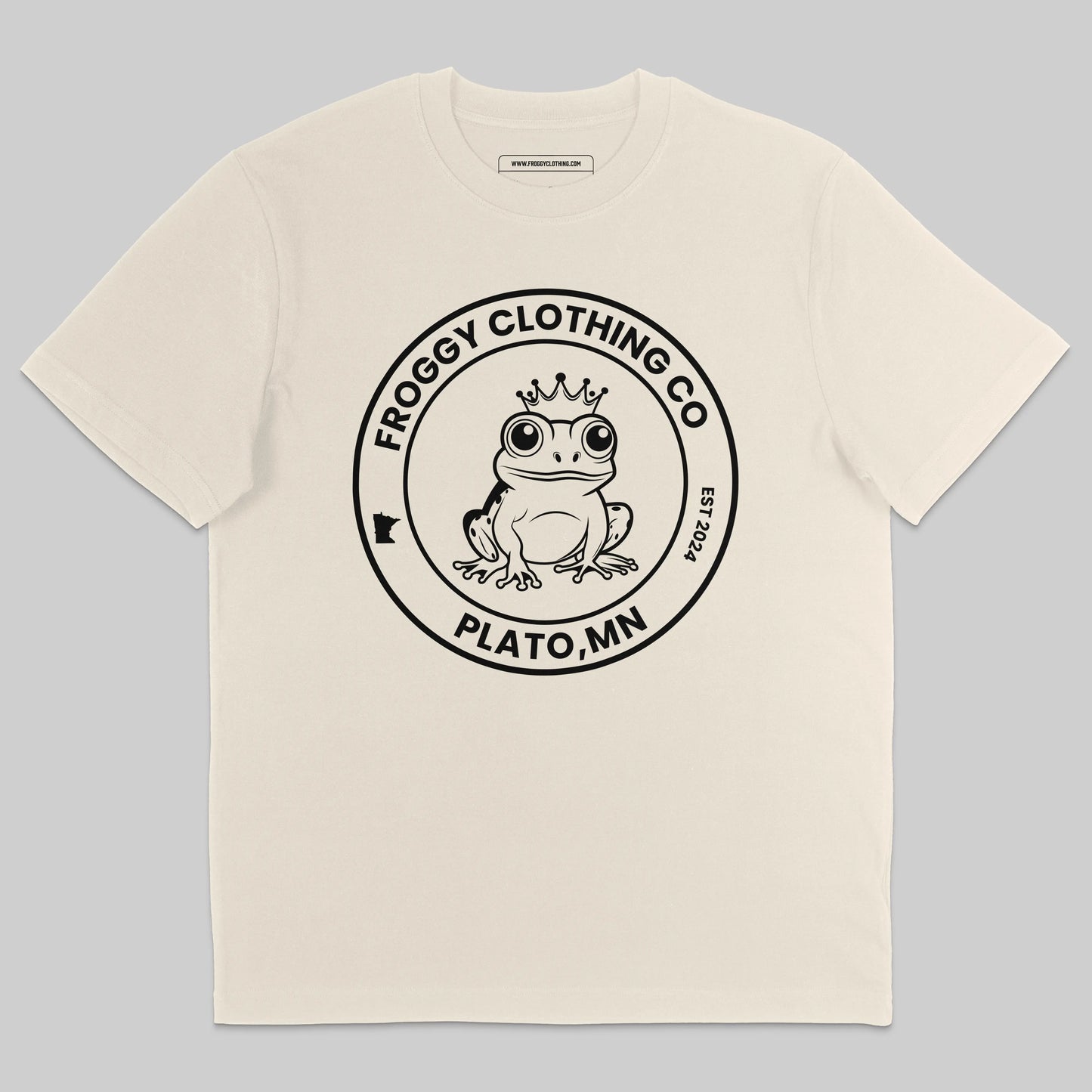 Freedom Shirt Froggy Clothing