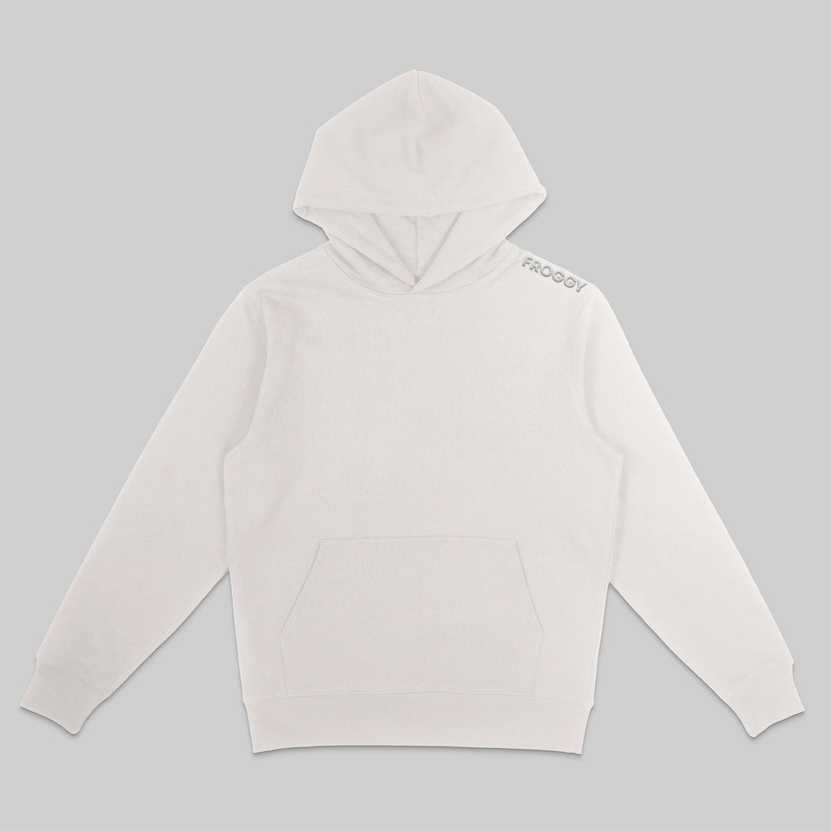 Signature Hoodie Froggy Clothing