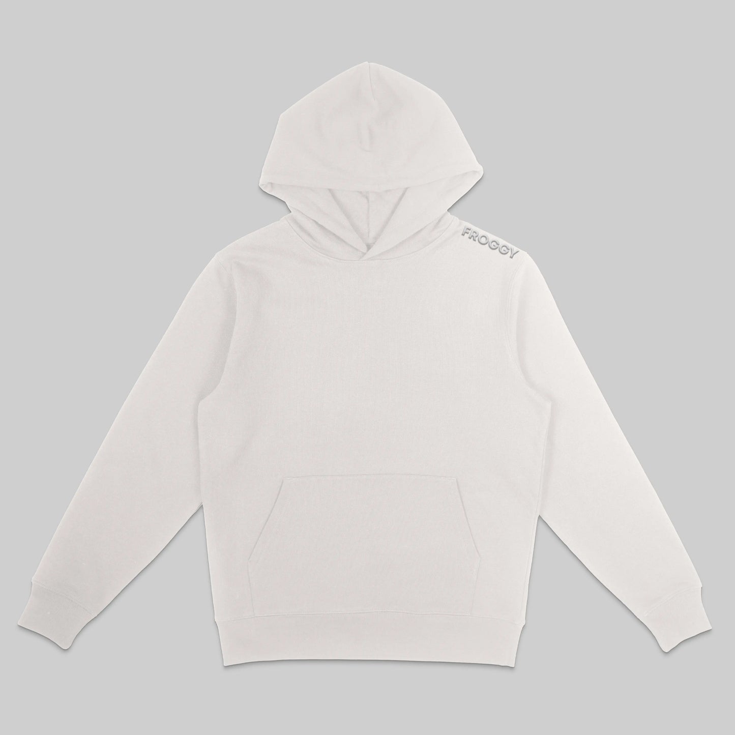 Signature Hoodie Froggy Clothing