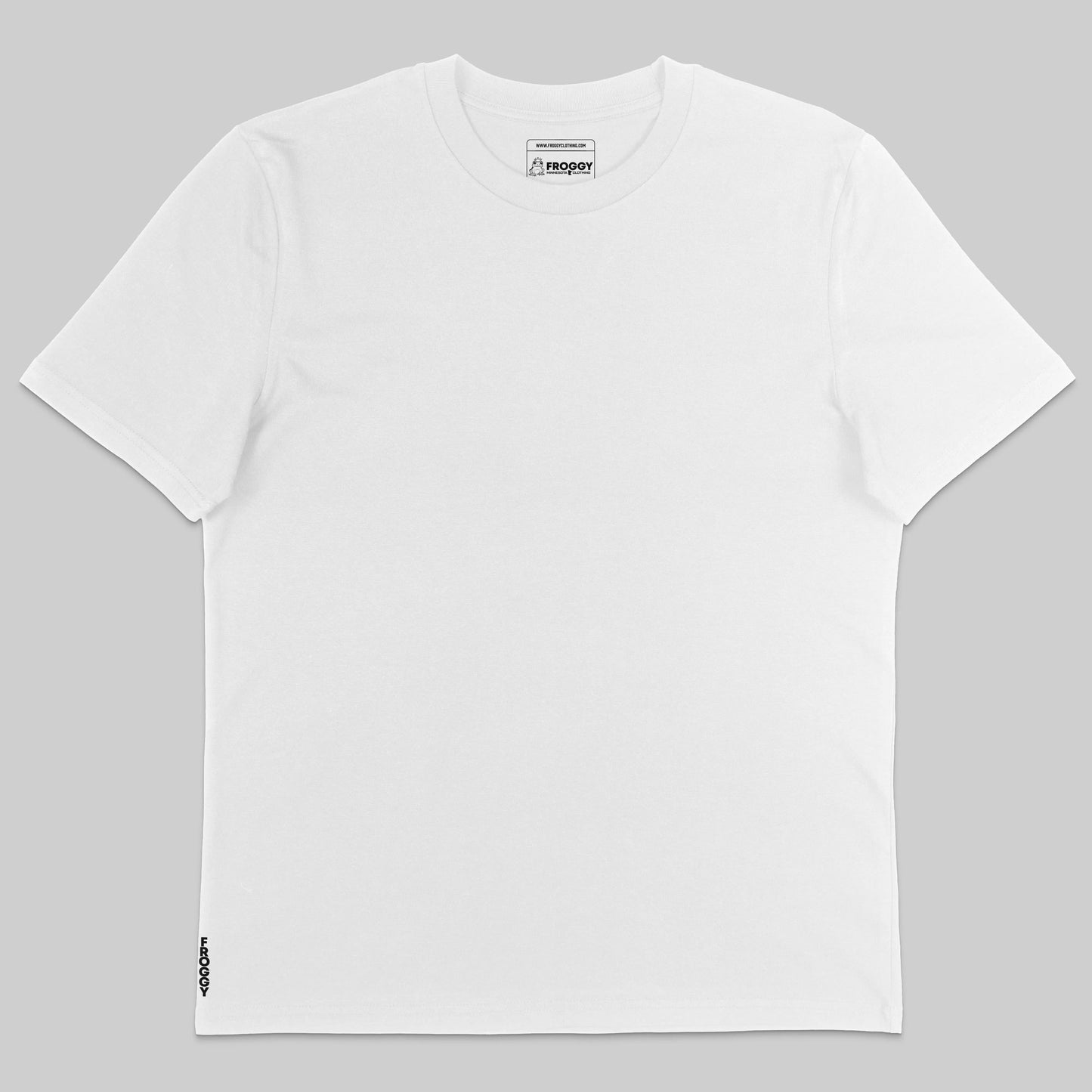 Signature T-Shirt Froggy Clothing