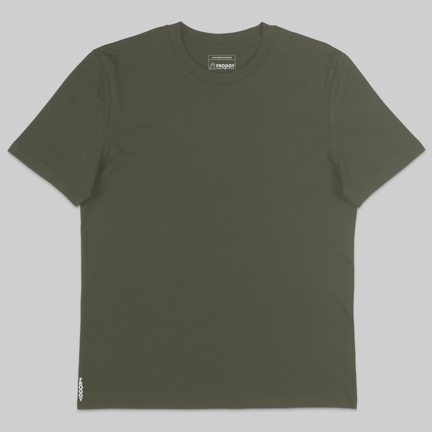 Signature T-Shirt Froggy Clothing