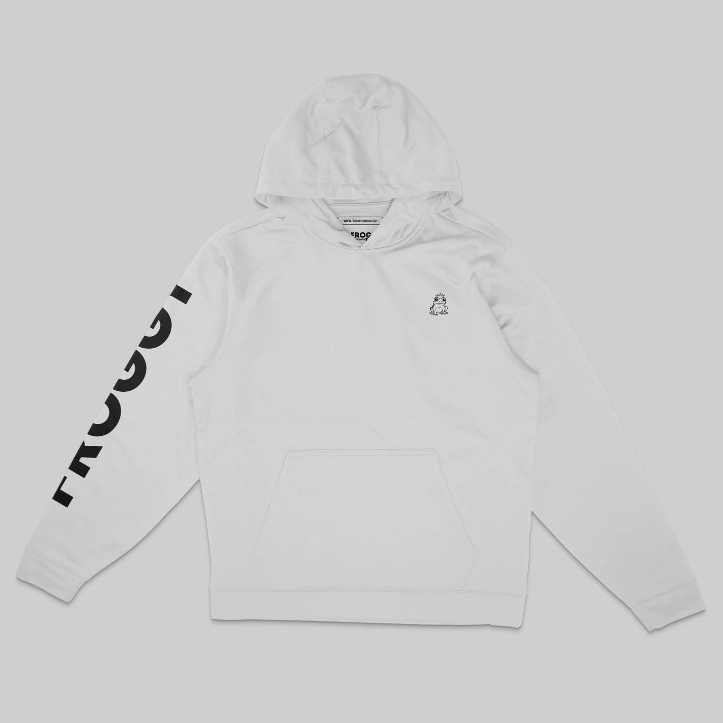 Founders Edition Hoodie Froggy Clothing