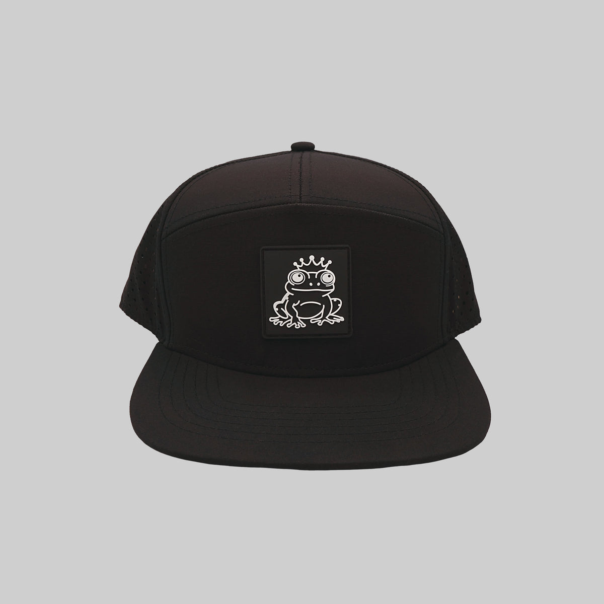 Signature 5-Panel Snapback