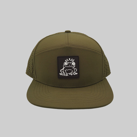 Signature 5 Panel Snapback