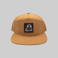 Signature 5-Panel Snapback