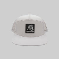 Signature 5-Panel Snapback