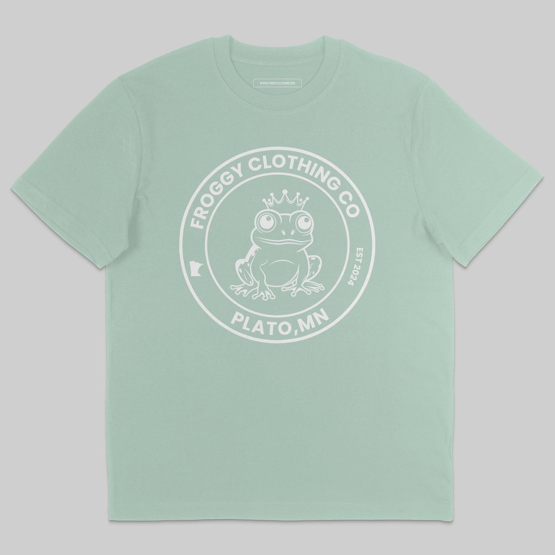 Freedom Shirt Froggy Clothing
