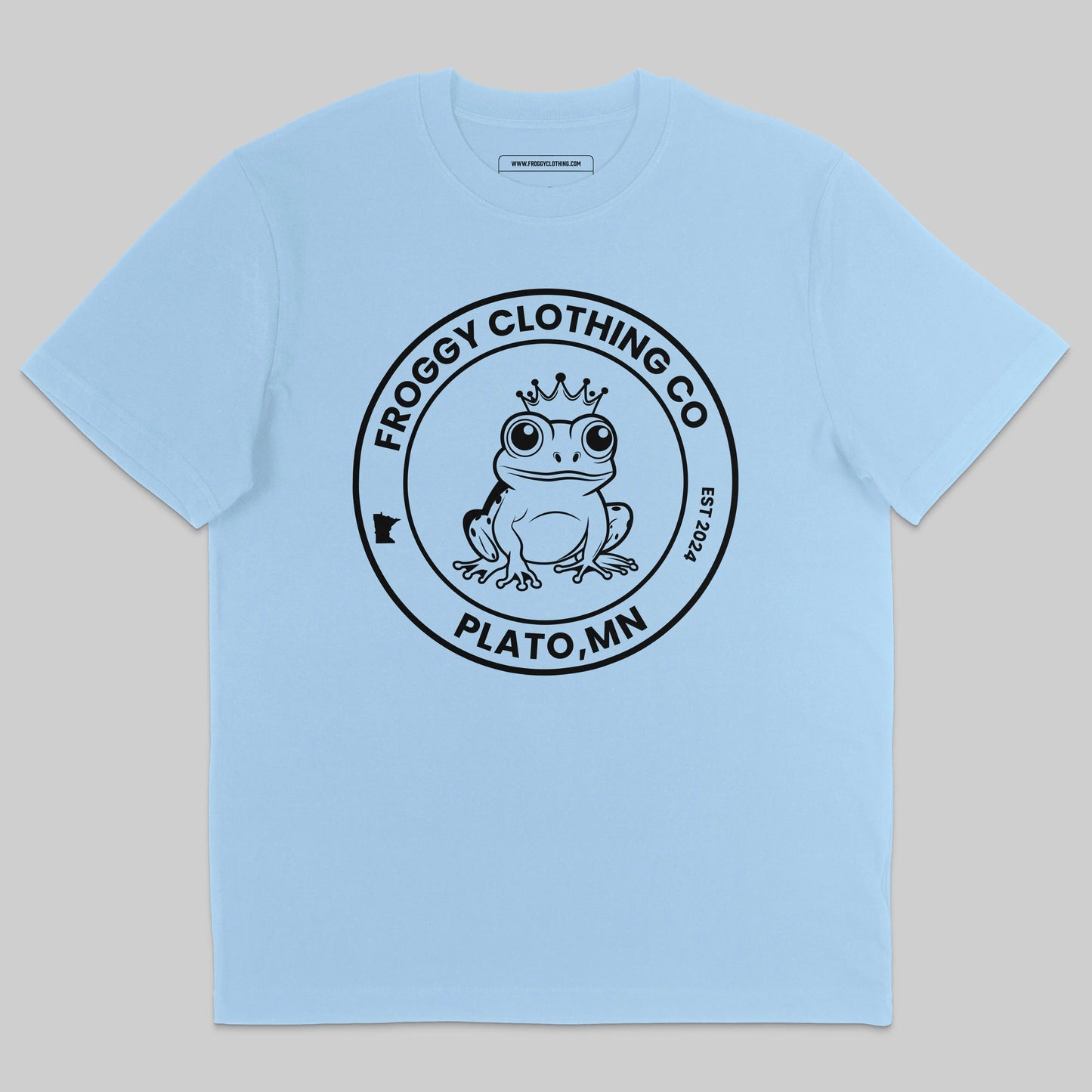 Freedom Shirt Froggy Clothing