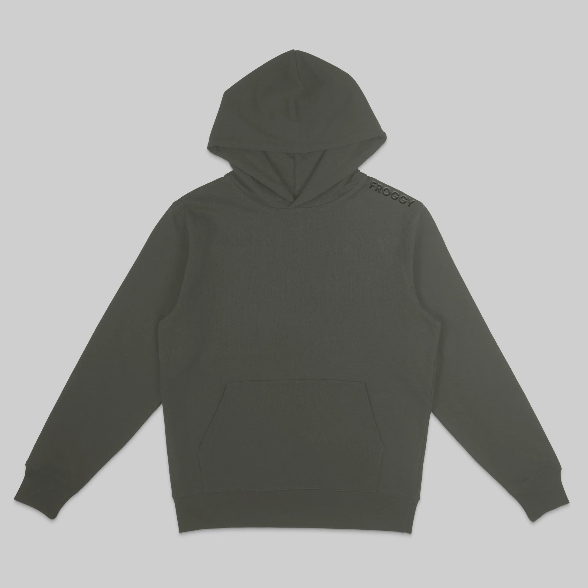 Signature Hoodie Froggy Clothing