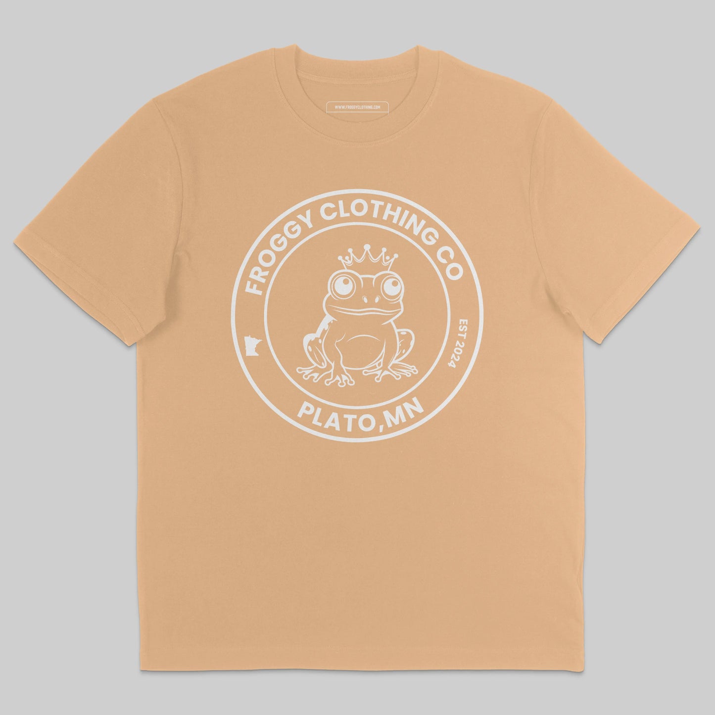 Freedom Shirt Froggy Clothing