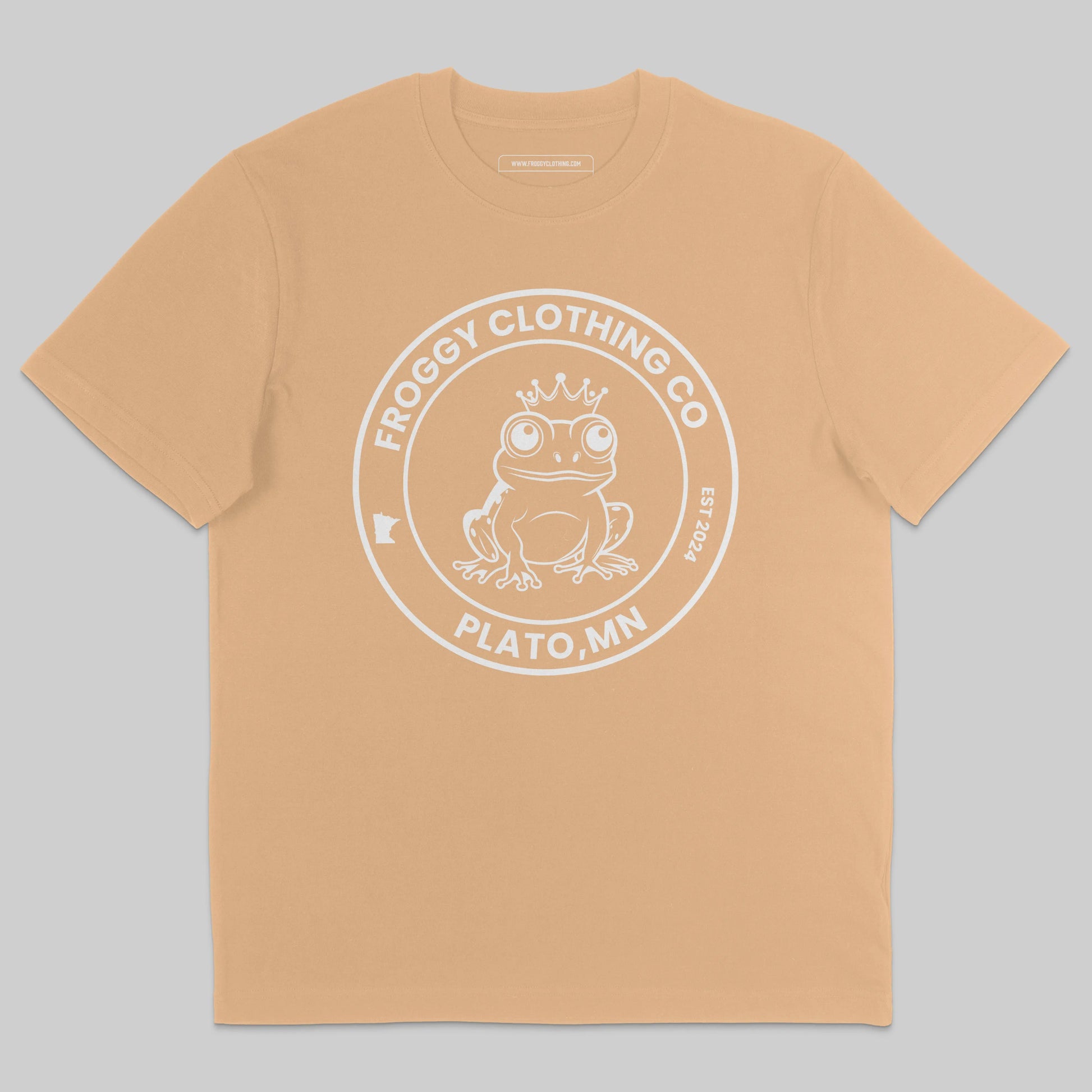 Freedom Shirt Froggy Clothing