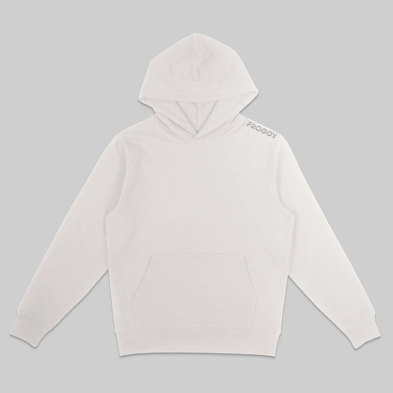 Signature Hoodie Froggy Clothing