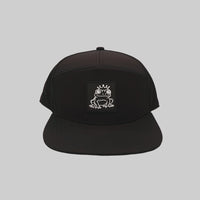 Signature 5-Panel Snapback