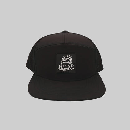 Signature 5 Panel Snapback