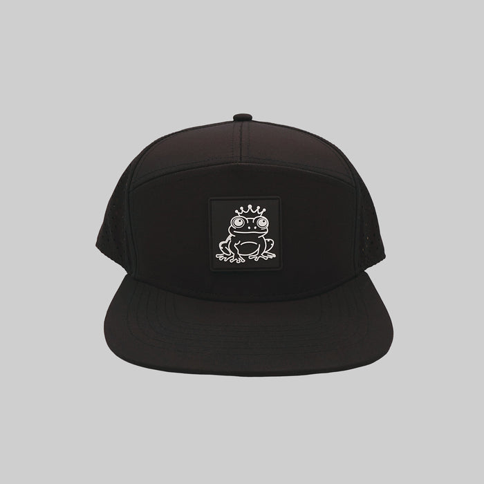 Signature 5-Panel Snapback