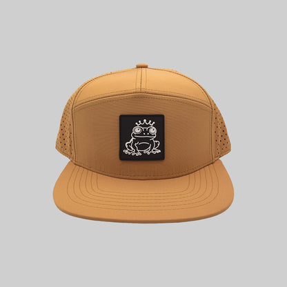 Signature 5 Panel Snapback
