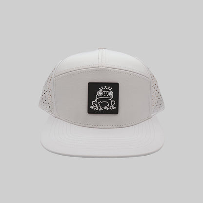 Signature 5 Panel Snapback